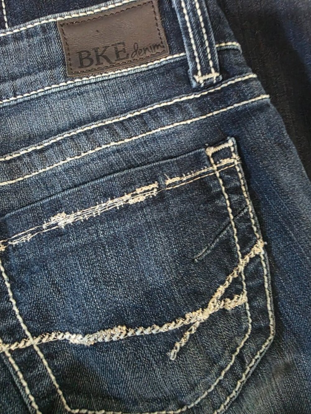 Bke Stella jeans - Picture 5 of 6